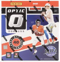 2021 Panini Donruss Optic Football Mega Trading Cards