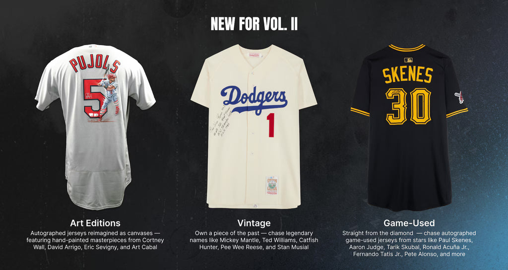 2025 Under Wraps Baseball Jersey