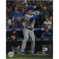 Pete Crow-Armstrong Signed 8 x 10 Photo | MLB Debut