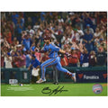 Bryce Harper Signed 8 x 10 Photograph | Running Bases After Grand Slam