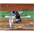 Corey Seager Signed 8 x 10 Photograph | 2023 World Series Champions