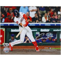 Cam Smith Houston Astros Autographed Fanatics Authentic 8" x 10" MLB Debut Photograph
