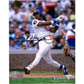 Sammy Sosa Signed 8 x 10 Hitting Photograph | Chicago Cubs