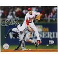 Chase Utley Signed 8 x 10 Photograph | Philadelphia Phillies
