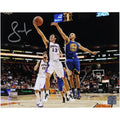 Steve Nash Signed 8 x 10 Photo | Phoenix Suns vs. Warriors