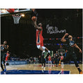 Zion Williamson Signed 8 x 10 Photograph | Pelicans vs. Knicks