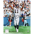Daunte Culpepper Signed 8 x 10 Photo | Minnesota Vikings