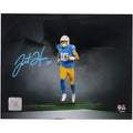 Justin Herbert Signed 8 x 10 Photograph | Los Angeles Chargers Spotlight
