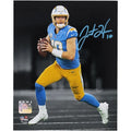 Justin Herbert Signed 8 x 10 Photo | Los Angeles Chargers