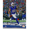 Dalton Kincaid Signed 8 x 20 Photo | Buffalo Bills Touchdown