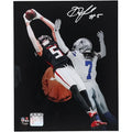 Drake London Signed 8 x 10 Touchdown Catch Photo | Atlanta Falcons
