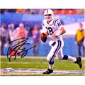 Peyton Manning Signed 8 x 10 Photo | Super Bowl XLI Colts