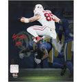 Trey McBride Signed 8 x 10 Photograph | Arizona Cardinals Hurdle