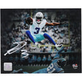 George Pickens Signed 8 x 10 Photo | Dallas Cowboys Leap Over Defender