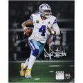 Dak Prescott Signed 8 x 10 Photograph | Dallas Cowboys