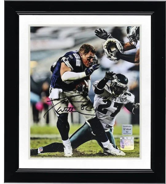 Jason Witten Signed 8 x 10 Photograph | Dallas Cowboys