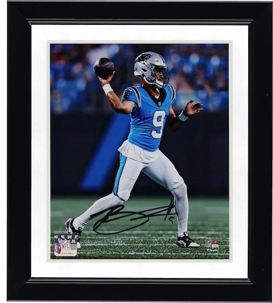Bryce Young Signed 8 x 10 Photograph | Carolina Panthers