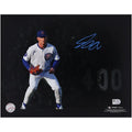 Pete Crow-Armstrong Signed 11 x 14 Spotlight Photo | Chicago Cubs