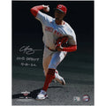 Hunter Greene Signed 11 x 14 Photograph | MLB Debut 4-10-22 Inscription