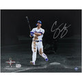 Corey Seager Signed 11 x 14 Photograph | 2023 World Series Champions