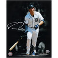 Spencer Torkelson Signed 11 x 14 Bat Drop Photo | Detroit Tigers