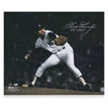 Goose Gossage Signed 16 x 20 Photograph | Yankees HOF 2008 Inscription