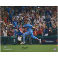 Bryce Harper Signed 16 x 20 Photograph | Phillies Grand Slam