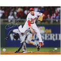 Chase Utley Signed 16 x 20 Photograph | Philadelphia Phillies