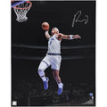 Paolo Banchero Signed 16 x 20 Dunk vs 76ers Photograph | Orlando Magic