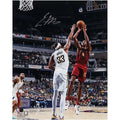 Evan Mobley Signed 16 x 20 Photograph | Cavaliers Fadeaway