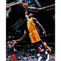 Shaquille O'Neal Signed 16 x 20 Photograph | Lakers Dunk vs. Rockets
