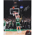 Payton Pritchard Signed 16 x 20 Photograph | Celtics Game 5 Buzzer Beater
