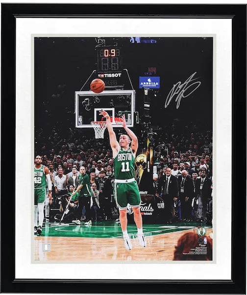 Payton Pritchard Signed 16 x 20 Photograph | Celtics Game 5 Buzzer Beater