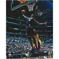 Chris Webber Signed 16 x 20 Photograph | Sacramento Kings Dunk vs Lakers