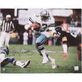Tony Dorsett Signed 16 x 20 Photo | Dallas Cowboys vs. Steelers