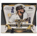 2022 Topps Triple Threads Baseball Trading Cards