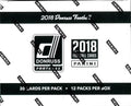 2018 Panini Donruss Football Jumbo Trading Cards