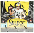 2020 Panini Select Football Hobby Trading Cards