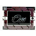 2020-21 Panini One and One Basketball Hobby Trading Cards