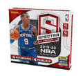 2019-20 Panini Spectra Basketball Hobby Trading Cards