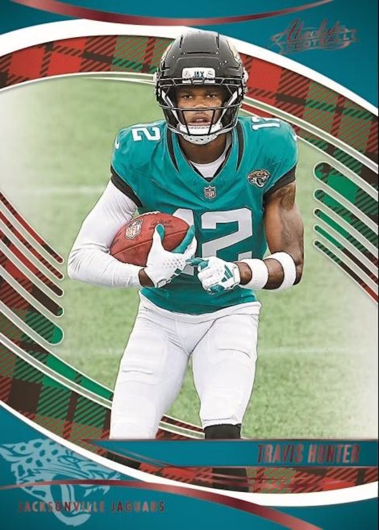 2025 Panini Absolute Football Countdown Calendar Trading Cards