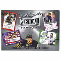 2015 16 Leaf Metal Draft Hockey Hobby Box (Ships Sealed Only)