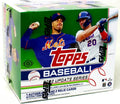 2022 Topps Update Series Baseball Jumbo 6 Box Case (Ships Sealed Only) - B3