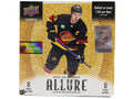 2023-24 Upper Deck Allure Hockey Hobby Trading Cards