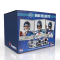 2023 Under Wraps NFL Draft Signed Mini Helmet