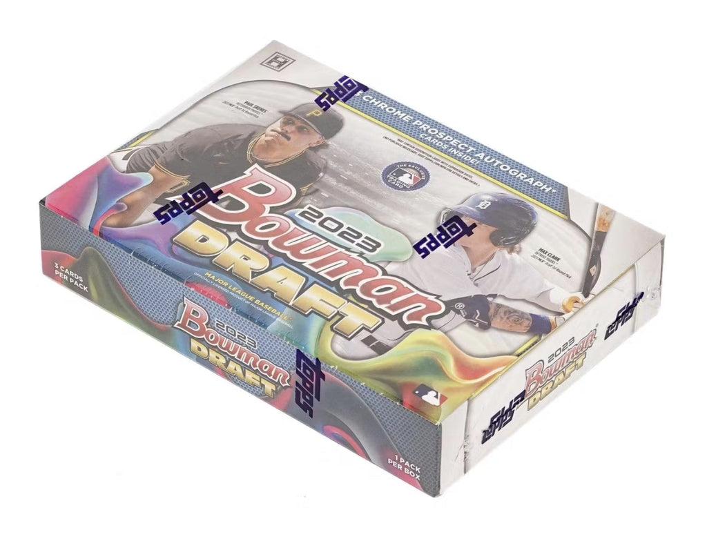 2023 Topps Bowman Baseball HTA Choice Trading Cards
