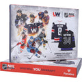 2023 Under Wraps Autographed NHL Jersey