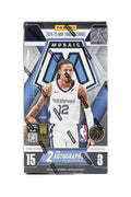 2024-25 Panini Mosaic Basketball Hobby Trading Cards