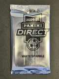 2024-25 Panini Prizm Soccer White Sparkle Trading Cards