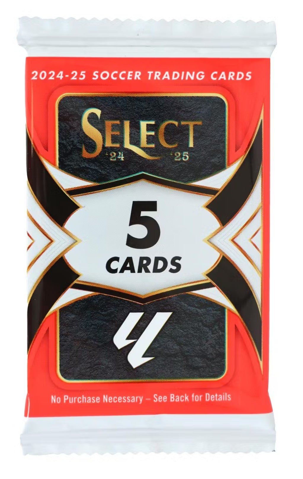 2024-25 Panini Select Soccer La Liga Hobby Trading Cards